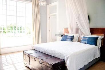 膳宿费 Barnside Guest House