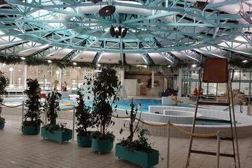 بنسيون Logies  Raapbreuk