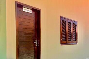 ペンション Mansão Do Kite   Praia Do Coqueiro