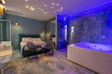 פנסיון Palazzo Stapane Suite Acquamarina By Barbarhouse