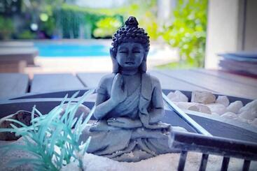 פנסיון Studio Indépendant Pa Ni Pwoblem