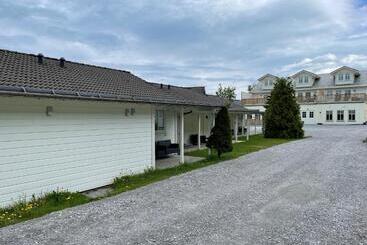 Апарт-отель Rosendal Hyttetun