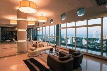 Apart Hotel Supalai Jomtien Pattaya