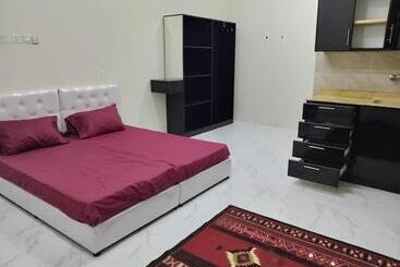 公寓式酒店  درة نجد النسائية بالرياض