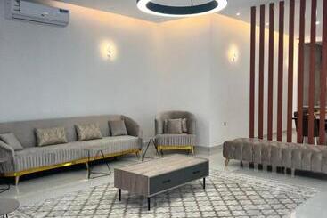 شقة فندقية شاليه معالم