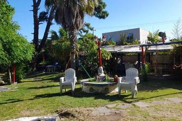 הוסטל La Posada Del Sol