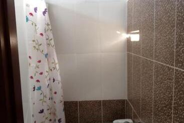 تختخواب و صبحانه Casa Pinto Hostel Habitación Compartida