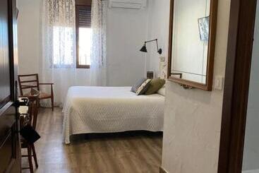 مبيت وإفطار Casa Rural Dolly Baby