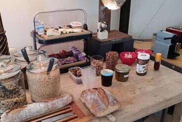 ベッドアンドブレックファースト La Coudonie