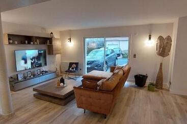 住宿加早餐  Location 24 Heures Du Mans Auto