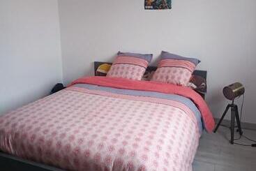 צימר Maison Pour Location De Chambre Circuit 24h Et Gp