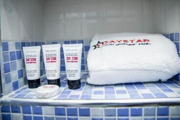 Daystar Luxury Homes And Suites Apartment