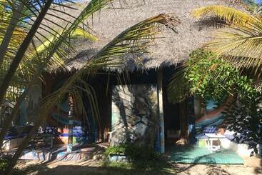 Отель Blurum Art Garden