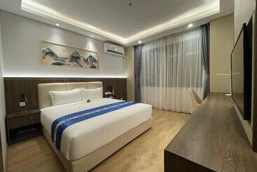 בית מלון כפרי Escale International