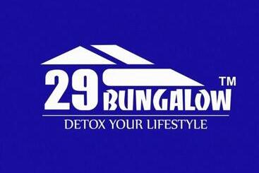 هتل Lake Suites By 29 Bungalow