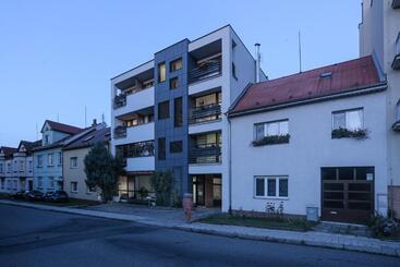 هتل Pár Pokojů Micro