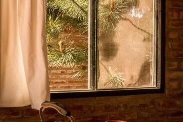 מלון דירות Kimba Bosque