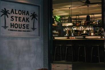 מלון דירות Marine Surf Waikiki