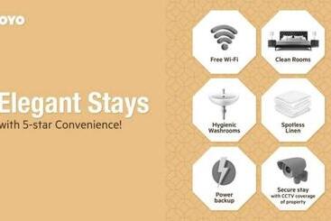 Oyo 81082 Hotel Sukoon