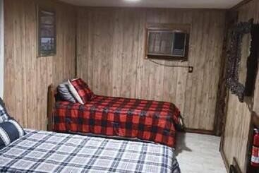 بنسيون Two Story Cabin At Reelfoot