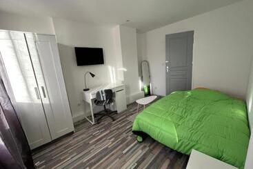 פנסיון Havre De Paix