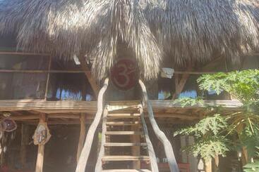 Пансион Maza Y Tona, Prívate House With Yoga Studio