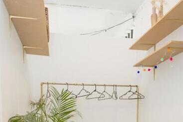 بنسيون The Cool House Habitación 2