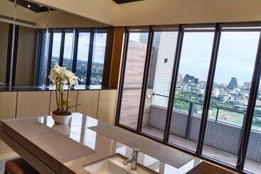 هتل آپارتمان 東昇湯泉