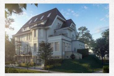 هتل آپارتمان Aeronaut Suits By Pearl1