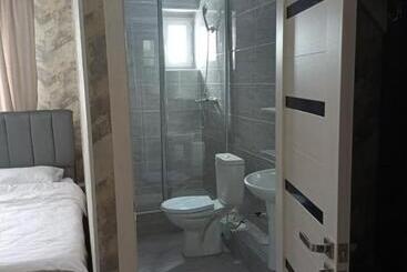 هاستل эдем гостиница