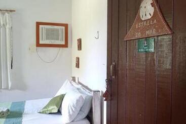 Общежитие Pousada Bela Vista Atapuz