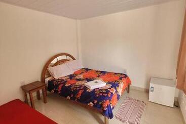 Общежитие Pousada Rir Sorte Praia De Jacaraípe