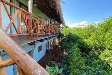 酒店 Cabañas Tulum Aldea Mangle & Cenote