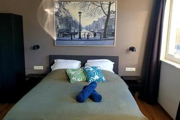 مبيت وإفطار Amor Guesthouse