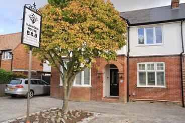 مبيت وإفطار Magnolia House