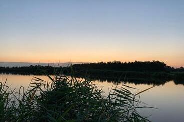住宿加早餐  Oude Postkantoor De Rijp