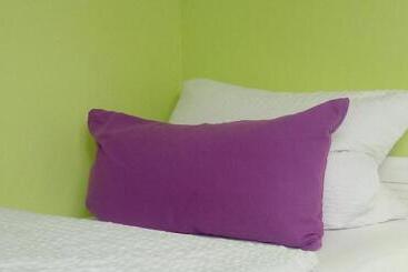 مبيت وإفطار Pension Bunz