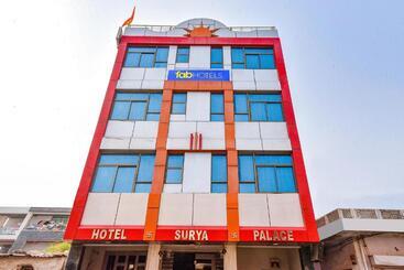 Fabhotel Surya Palace