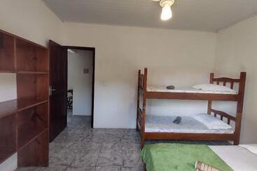 هتل آپارتمان Ferrugem Flat