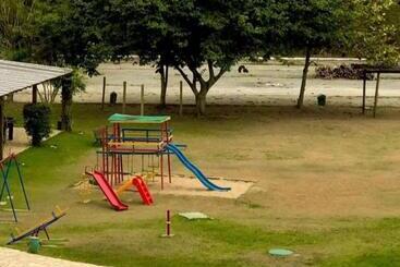 Апарт-отель Flat Aldeia Das águas