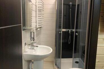 Отель опришок