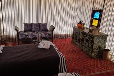 호텔 Agafay Biv Folk & Spa By We Camps