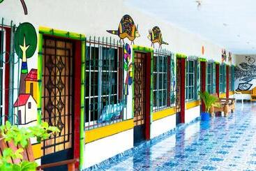 فندق Arbol De Paz