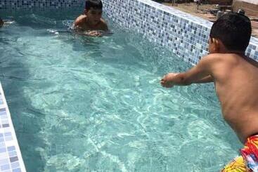 فندق Hospedaje Kaihalulu