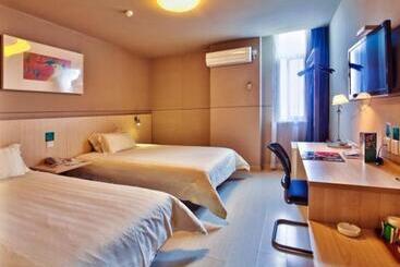 酒店 Jinjiang Inn East Siming Road In Higher Education Park , Ningbo