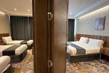 فندق Multazam Al Nnaseem