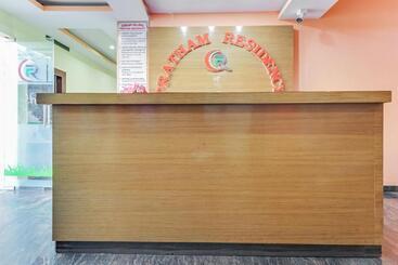 فندق Spot On Pratham Residency