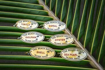 호텔 The Beach House Only For Family