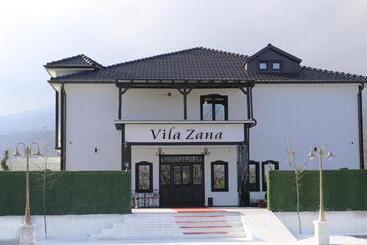 هتل Vila Zana