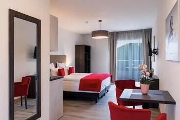 מלון דירות Motel Résidence ô Pied à Terre